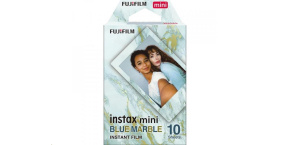 Fujifilm Film Instax Mini Blue Marble