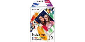 Fujifilm Film Instax Mini Spray Art