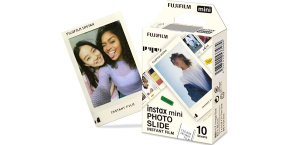 Fujifilm Film Instax Mini Photo Slide