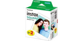 Fujifilm Film Instax Square 2X10List