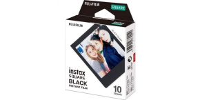 Fujifilm Film Instax Square 10List Black Frame