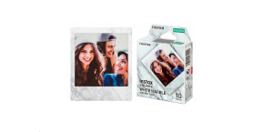 Fujifilm Film Instax  Square White Marble