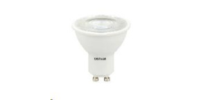 OSRAM VALUE EUE GU10 6,9W/827 PAR1680 36° teplá