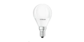 OSRAM VALUE E14 7W (7,5W)/827 CLP60 miniglobe teplá