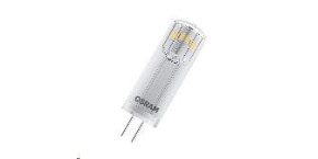 OSRAM LED PIN 20 G4 1,8W/827 12V teplá