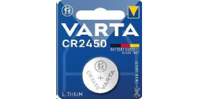 Varta CR 2450