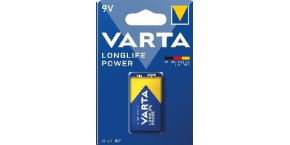 Varta 6LR61/1BP Longlife POWER (HIGH ENERGY) 6LP3146