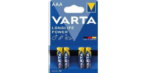 Varta LR03/4BP Longlife POWER (HIGH ENERGY)