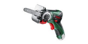 BOSCH EasyCut 12, akumulátorová pila NanoBlade, 12 V, dřevo 65 mm, 0 – 4.100 ot/min, akumulátor