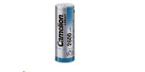 Camelion ICR 18650 F Li-Ion 2600mAh 3,7V