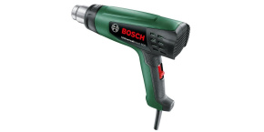 BOSCH UniversalHeat 600, horkovzdušná pistole, 1.800 W, 200 / 350 / 500 l/min