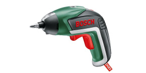 BOSCH IXO 5, akumulátorový šroubovák, 3,6 V, 215 ot/min, úhlový nástavec