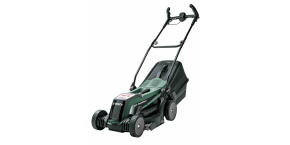 BOSCH EasyRotak 36-550, akumulátorová sekačka na trávu, 36 V, šířka střihu 37 cm, výška střihu 25 – 70 mm