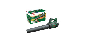 BOSCH AdvancedLeafBlower 36V-750, akumulátorový foukač na listí, 36 V, proudění 100 – 200 km/h