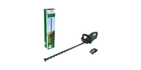 BOSCH AdvancedHedgeCut 36V-65-28, akumulátorové nůžky, 36 V, délka čepele 65 cm, rozteč zubů 30 mm, akumulátor 2.0 Ah