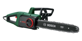 BOSCH UniversalChain 40, řetězová pila, 1.800 W, lišta 40 cm, rychlost řezu 12 m/s, 1x řetěz