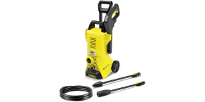 Karcher K 3 Power Control vysokotlaký čistič, 1600 W, 120 bar, 380 l/h, rotační tryska, vodní filtr