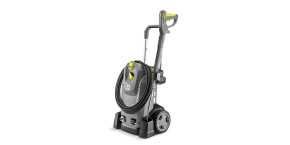 Karcher HD 7/17 M Plus vysokotlaký čistič, 4200 W, 255 bar, 700 l/h, třípístové axiální čerpadlo, posuvná rukojeť