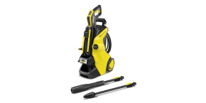 Karcher K 5 Power Control vysokotlaký čistič, 2100 W, 145 bar, 500 l/hod, integrovaný displej, rotační tryska