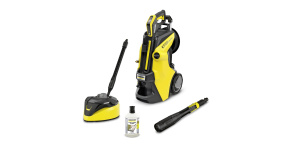 Karcher K 7 Premium Smart Control Home vysokotlaký čistič, 3000 W, 180 bar, 600 l/h, do 60 °C, vodou chlazený motor