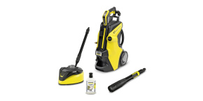 Karcher K 7 Smart Control Home vysokotlaký čistič, 3000 W, 180 bar, 600 l/h, do 60 °C, vodou chlazený motor