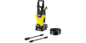 Karcher K 3 vysokotlaký čistič, 1600 W, 120 bar, 380 l/h, přenosný, rotační tryska, regulace tlaku