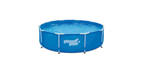 Bazén Planet Pool FRAME modrý - 305 x 76 cm