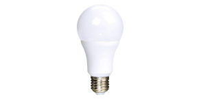 Solight LED žárovka, klasický tvar, 12W, E27, 3000K, 270°, 1320lm