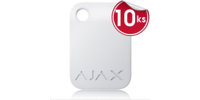 Ajax Tag (10ks) ASP white