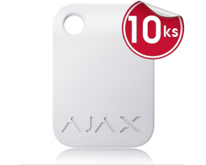 Ajax Tag (10ks) ASP white