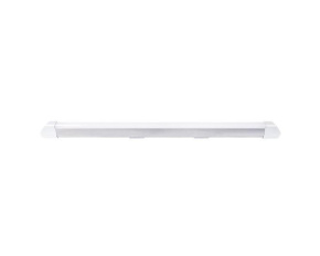 Solight LED lineární svítidlo podlinkové, 15W, 4100K, 3-stupňové stmívaní, vypínač, hliník, 90cm