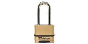 Master Lock Excell kombinační visací zámek - 56mm