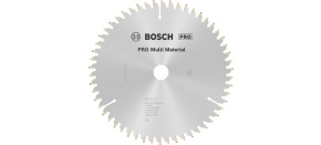 Bosch pilový kotouč PRO Multi Material pro okružní pilu, 190 × 2,4 × 20 mm