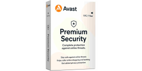 _Prodloužení  Avast Premium Security for Windows 1 zařízení na 12 měsíců