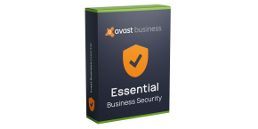 _Nová Avast Essential Business Security pro 68 PC na 12 měsíců