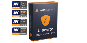 _Nová Avast Ultimate Business Security pro  4 PC na 12 měsíců