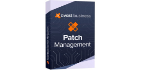 _Nová Avast Business Patch Management  7PC na 12 měsíců