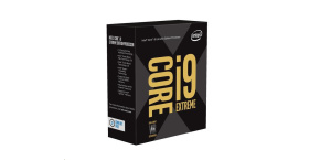 CPU INTEL Core i9-10980XE 3,0 GHz 24,75MB L3 LGA2066 BOX (bez chladiče)