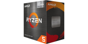 CPU AMD RYZEN 5 5600G, 6-core, 3.9GHz, 16MB cache, 65W, socket AM4, VGA RX Vega 7, BOX