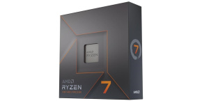 CPU AMD RYZEN 7 7700X WOF, 8-core, 4.5GHz, 32MB cache, 105W, socket AM5, BOX bez chladiče