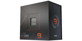 CPU AMD RYZEN 9 7900X WOF, 12-core, 4.7GHz, 64MB cache, 170W, socket AM5, BOX, bez chladiče