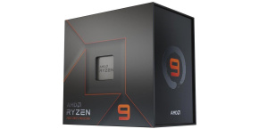 CPU AMD RYZEN 9 7950X WOF, 16-core, 4.5GHz, 64MB cache, 170W, socket AM5, BOX, bez chladiče