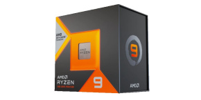 CPU AMD RYZEN 9 7950X3D WOF, 16-core, 4.2GHz, 144MB cache, 120W, socket AM5, BOX, bez chladiče