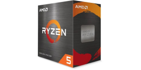 CPU AMD RYZEN 5 5500GT, 6-core, až 4.4GHz, 19MB cache, 65W, Radeon Graphics, socket AM4, BOX