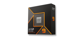 CPU AMD RYZEN 9 9950X, 16-core, 4.3GHz, 81MB cache, 170W, AMD Radeon Graphics, socket AM5, BOX, bez chladiče