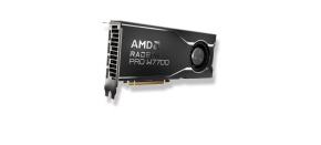 AMD VGA Radeon PRO W7700 16G, 16G GDDR6, 4xDP