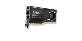 AMD VGA Radeon PRO W7700 16G, 16G GDDR6, 4xDP