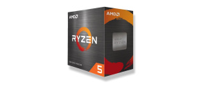 CPU AMD RYZEN 5 5600T, 6-core, 3.5GHz, 35MB cache, 65W, socket AM4, BOX