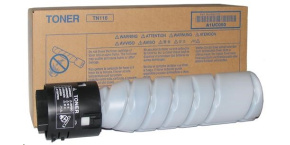 Minolta Toner TN-116 do bizhub 164, 165, 185 (2x 500g)