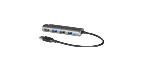 i-tec USB 3.0 Hub 4-Port se síťovým zdrojem